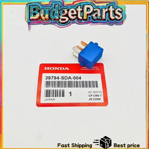 New oem fuel pump - new, relay