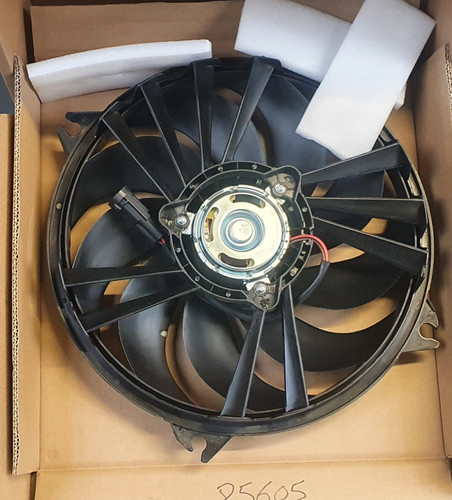 Radiator fan fits citroen - fan,