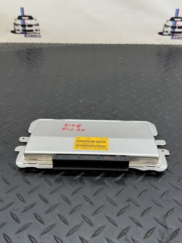 Bmw f15 f16 - f16, adaptive