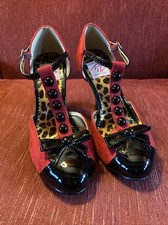 Pin Up Couture High Heels