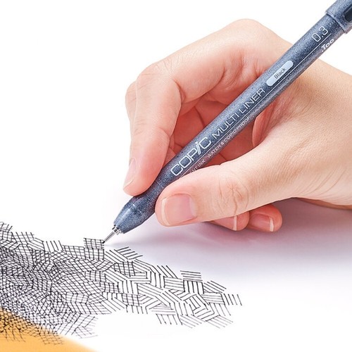Copic drawing contour - [drawing],