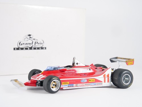 Exoto ferrari 312 - 1/18,