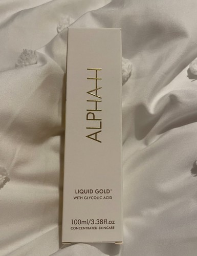Alpha liquid gold - liquid, with