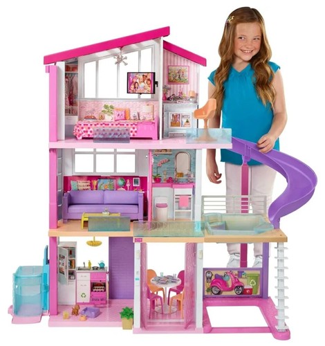 Barbie dream house 2018 2019 - 2018,