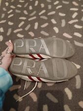womens Prada lace up shoes size 5