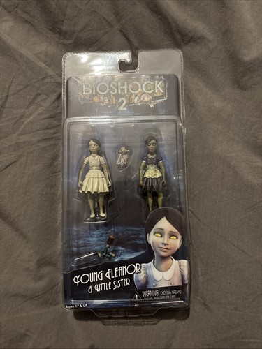 Bioshock young eleanor - bioshock,