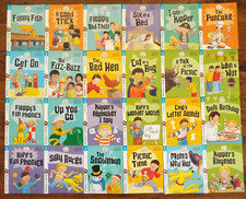 Lot 24 Biff Chip and Kipper