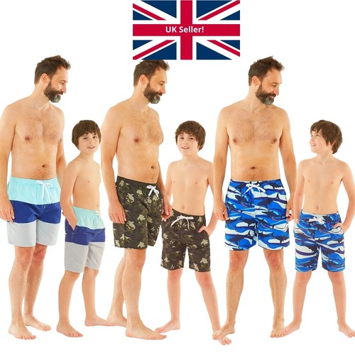 Boys mens board swim shorts - boys,