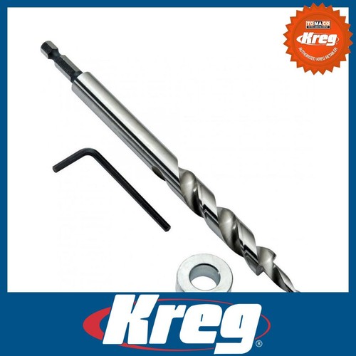 Kreg kjdhd step - step, drill