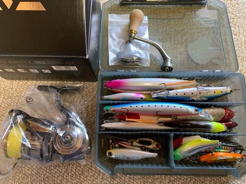 Daiwa rubias airity - 21,