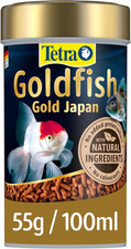 Tetra Japan Goldfish Fish