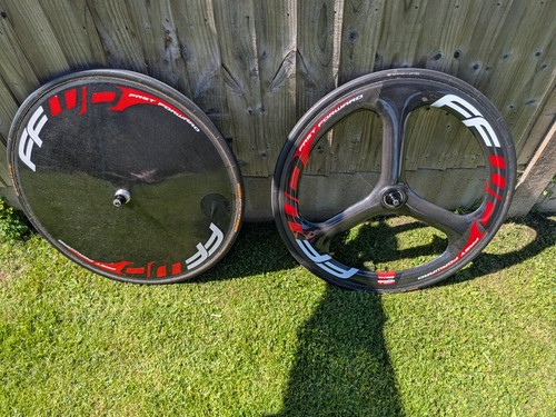 Fast forward carbon - fast, and