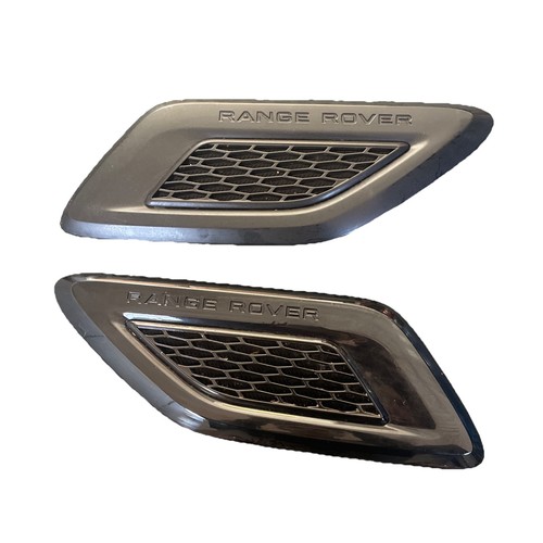 Range rover sport wing vents - rover,