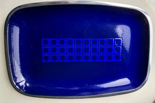 Silit west germany mcm cobalt - west,