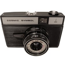 Lomo Cosmic Symbol Film Camera