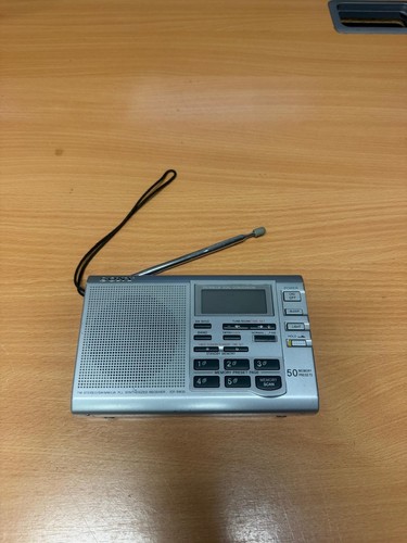 Sony icf sw35 world - icf-sw35, band