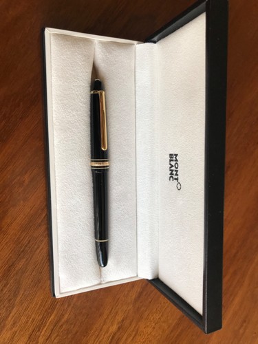 Mont blanc classique fountain - mont,