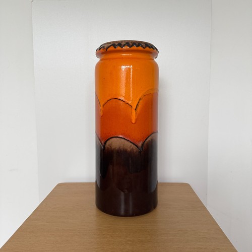 Vintage large west german fat - large,