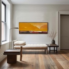 Dales Sunset Rise Clouds