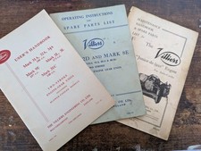Vintage Villiers User Handbook