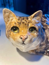 Large Vintage Signed