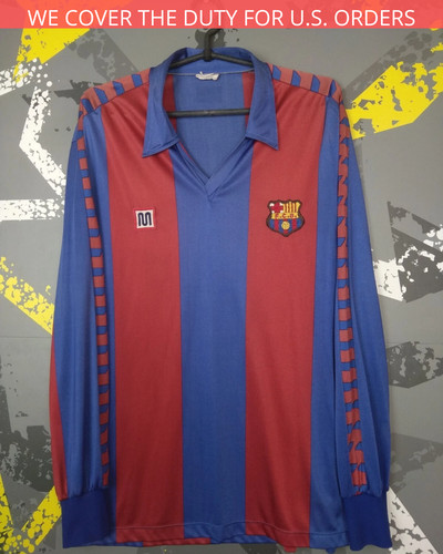 Barcelona home football shirt - home,