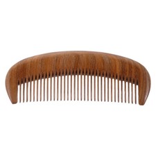  Scalp Cleaning Comb Multi Functional Massage Hair Massager Sandalwood