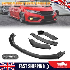 UK Carbon Fiber Car Front