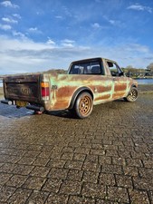 Vw Caddy Mk1 Pick Up