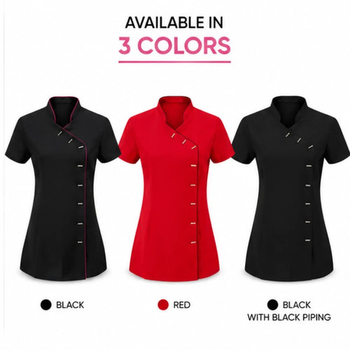 Beauty tunic hairdressing spa - hairdressing,