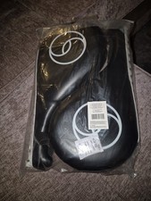 Juvale Black Taekwondo Kick Pads For Training Martial Arts Striking Pads 2 Pack