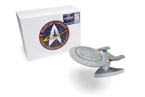 Corgi cc96611 star - corgi, trek