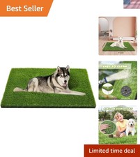 Soft Synthetic Pet Grass Mat