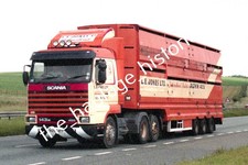 THH Truck Photos - Scania 143m