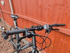 boardman team hybrid bike, great  condition. 