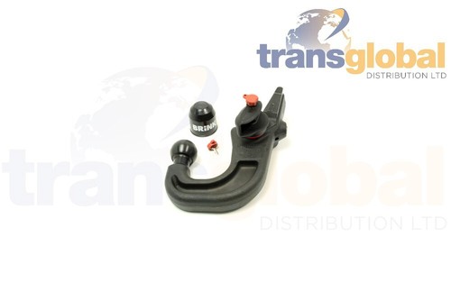 Detachable tow bar for land - bar,