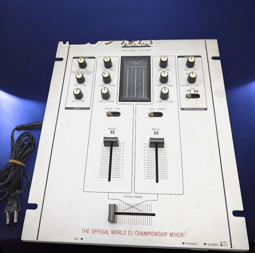 Technics dj1200 dj mixer - sh-dj1200-s,
