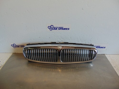 Jaguar xtype front grill - front,