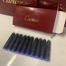 Cartier Fountain pen Refill