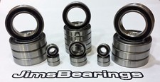 HPI Vorza Flux rubber sealed