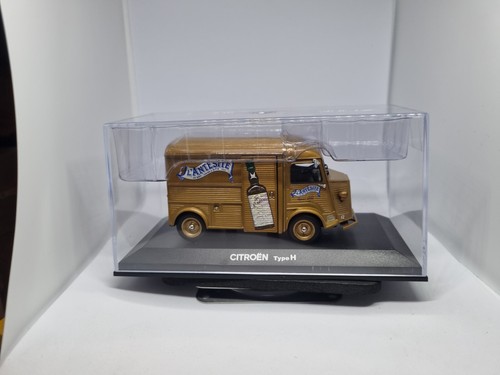 Scale model citroen hy - citroen,