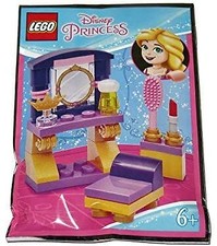 LEGO Disney Rapunzel's Dressing Table Foil Pack 302101