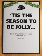 ‘Tis The Season To Be