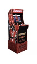 SUPREME x Mortal Kombat by Arcade1UP   #1 out of 800  Ultra limited Edition*