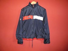 Vintage Fila Jacket Rare Classic 80's Casual Gortex  Borg  BJ  Tennis  Size M