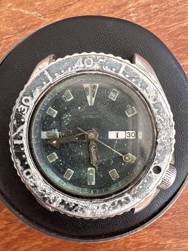 Vintage seiko 6309 729a - seiko, 6309-729a