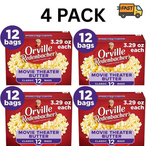 Orville redenbacher movie - orville,
