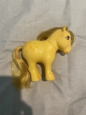 My Little pony G1 Butterscotch