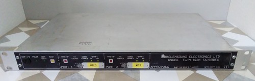 Glensound gsgc6 twin - twin, isdn