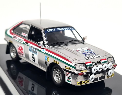 Ixo vauxhall chevette - ixo,